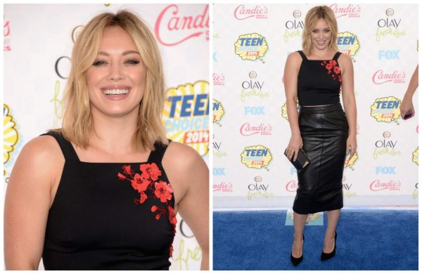 ¿Quién fue la mejor y peor vestida del Teen Choice Awards 2014?